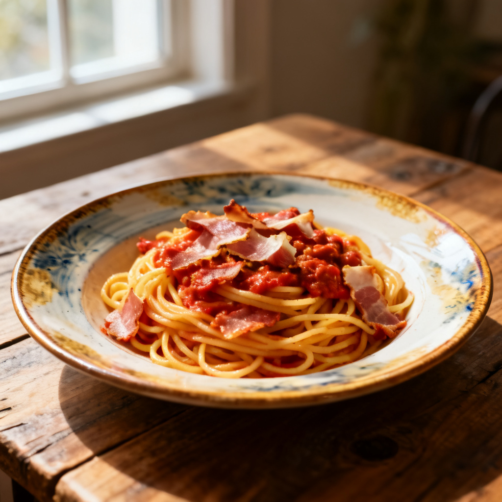 Spicy Arrabiata Penne