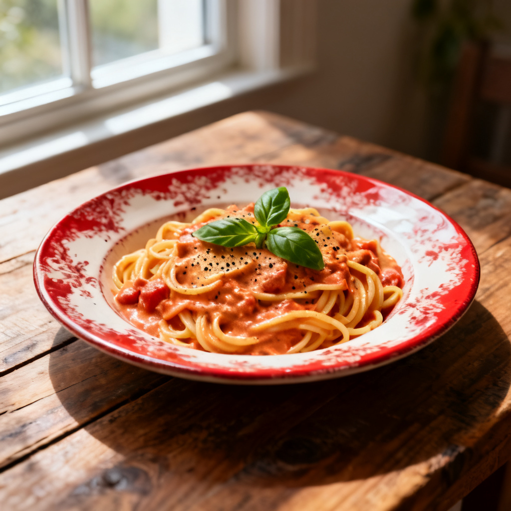 Vodkapasta