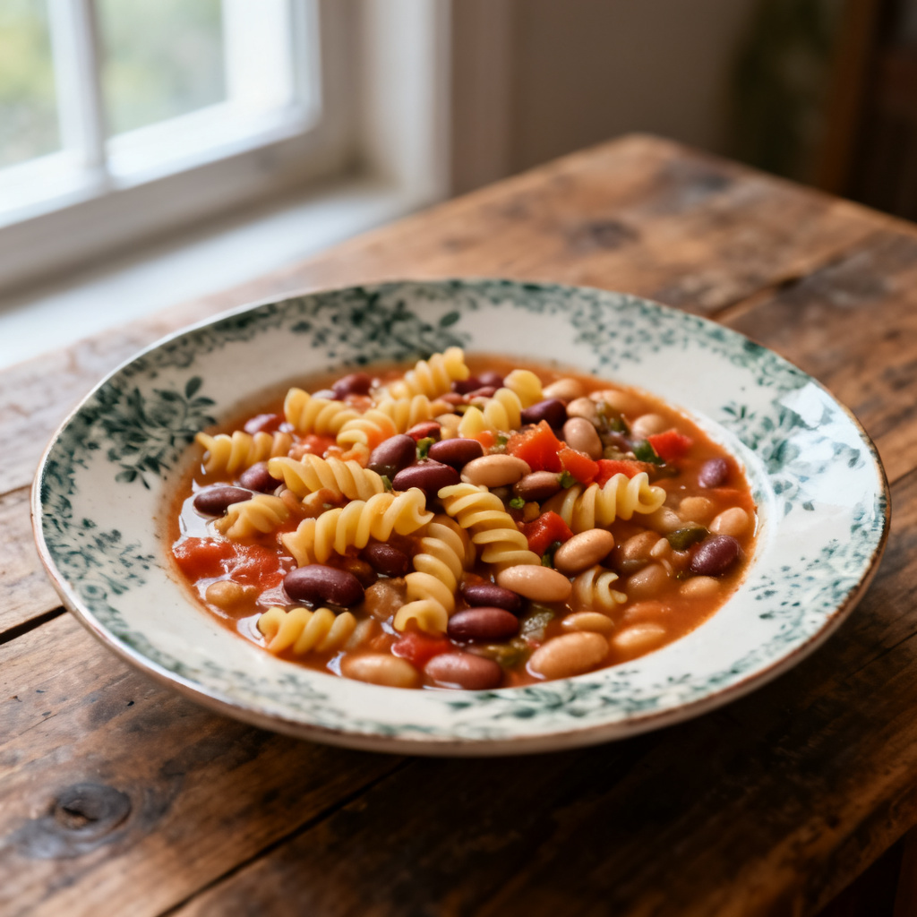 Pasta e Fagioli