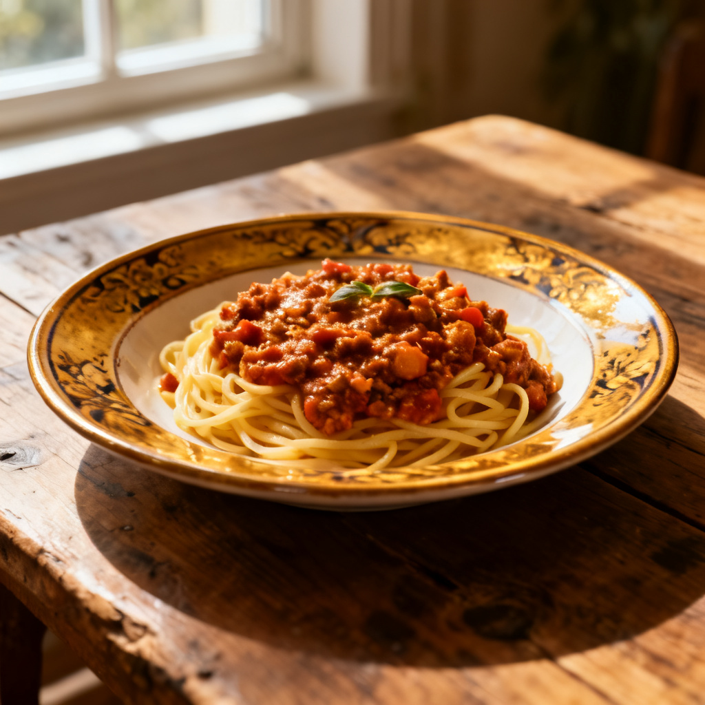 Vegansk ragu