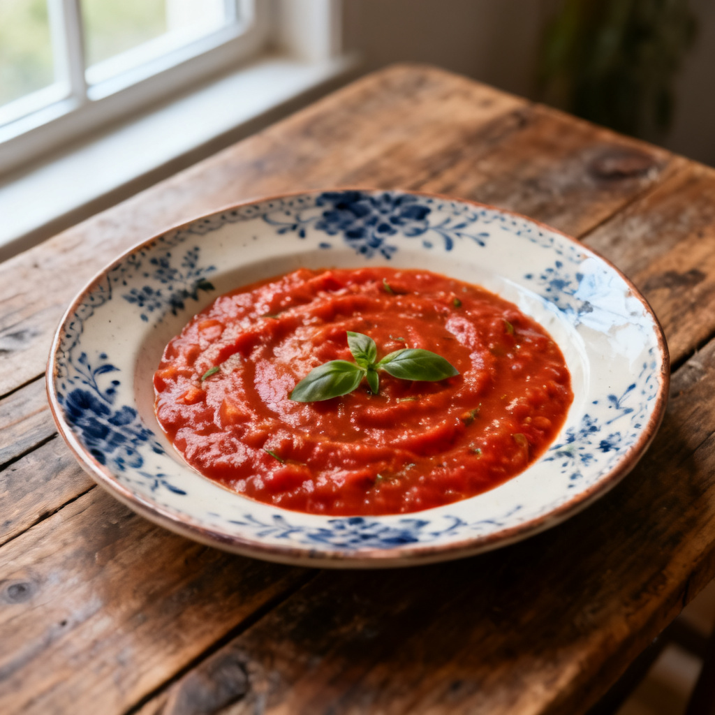 Tomatsås