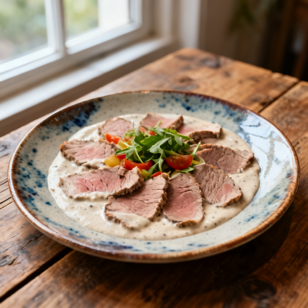 Vitello tonnato