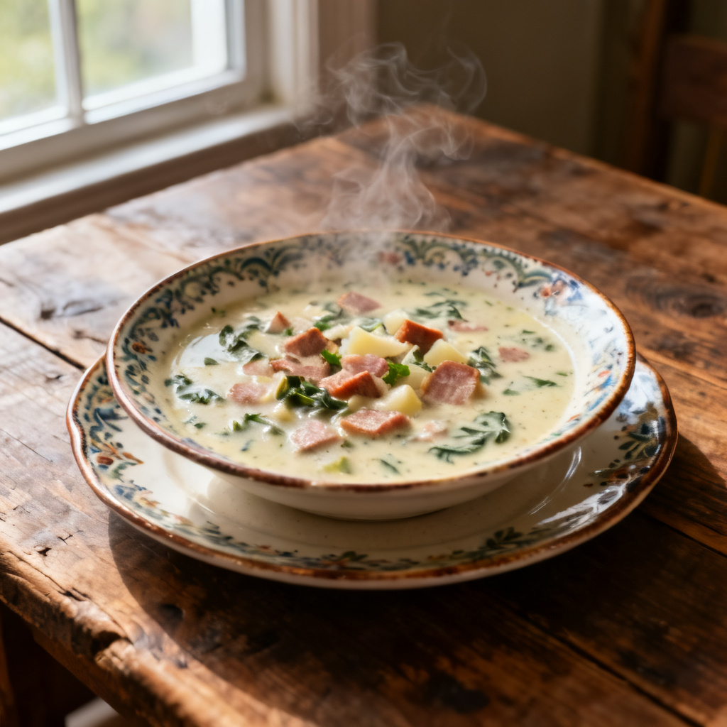 Zuppa Toscana