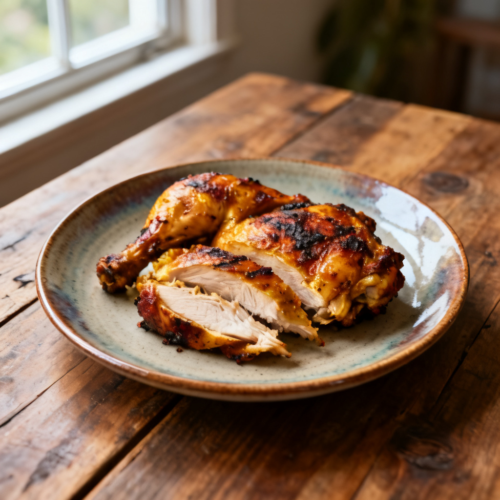 Jerk chicken