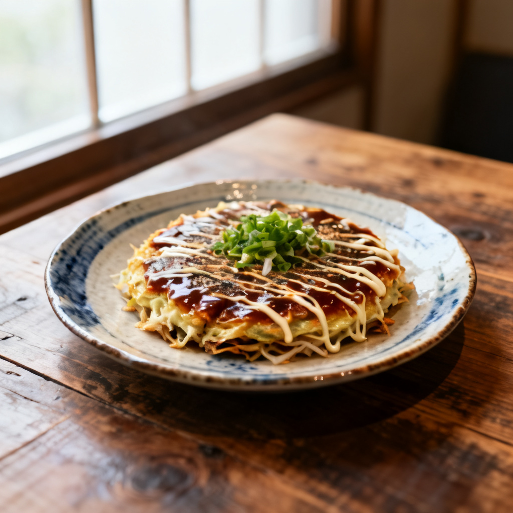 Okonomiyaki