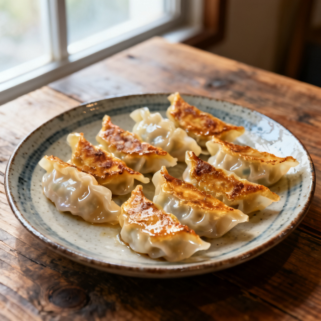 Gyoza