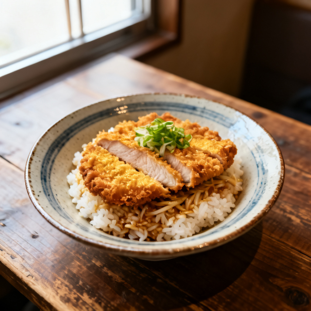 Katsudon