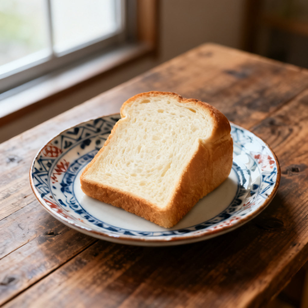 japanskt mjölkbröd