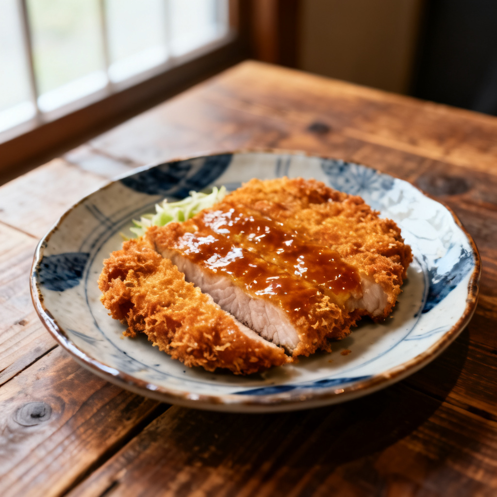 Tonkatsu