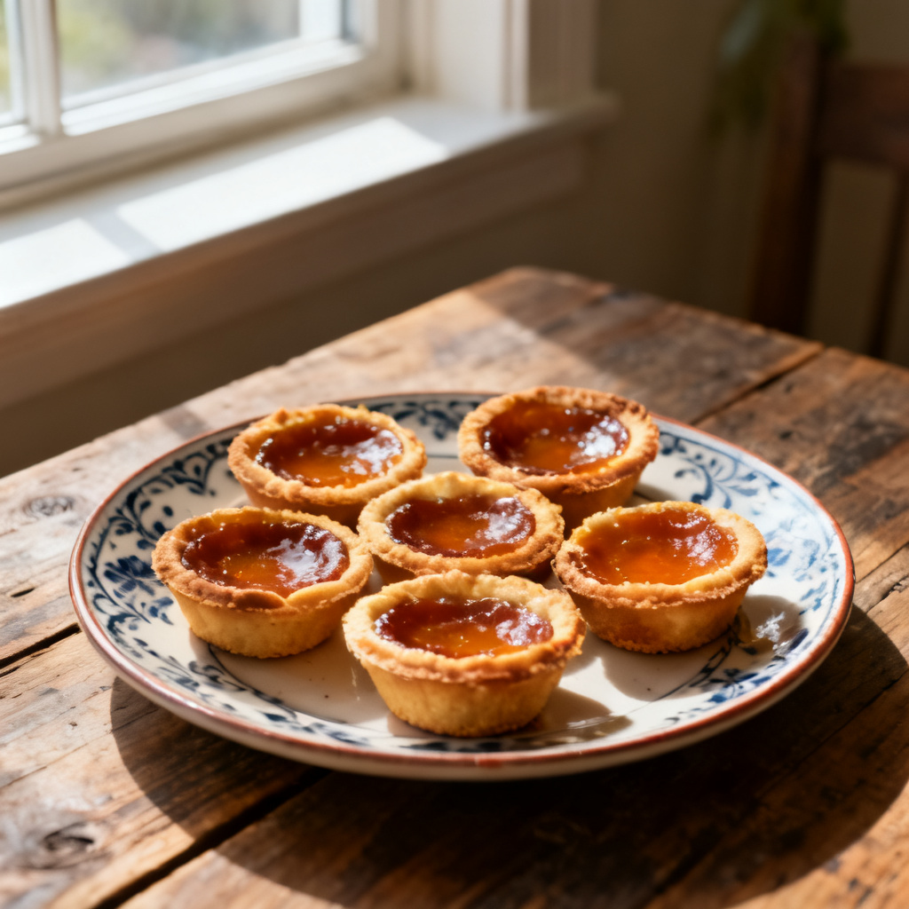 Canadian Butter Tarts