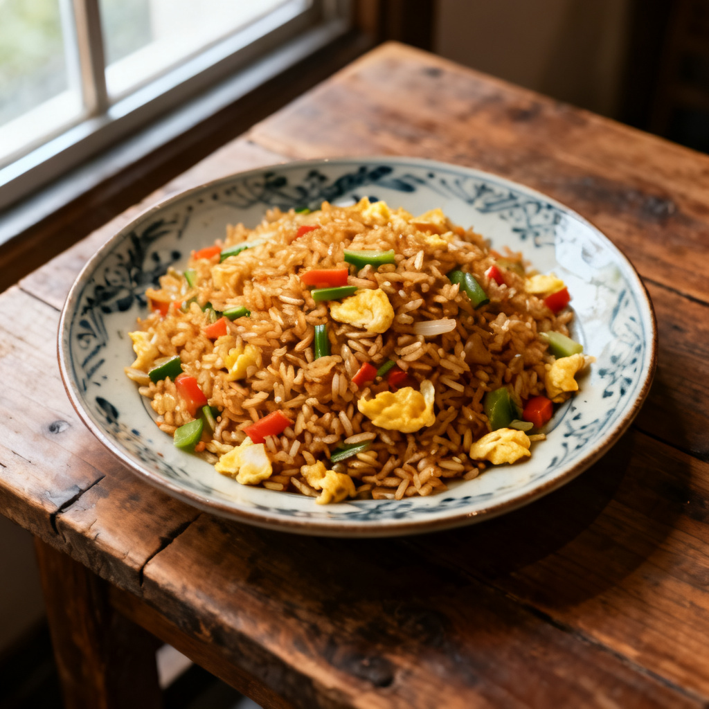 Fried Rice