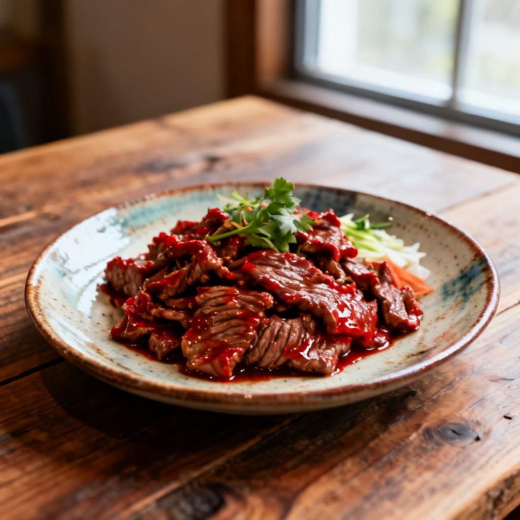 Vego Bulgogi