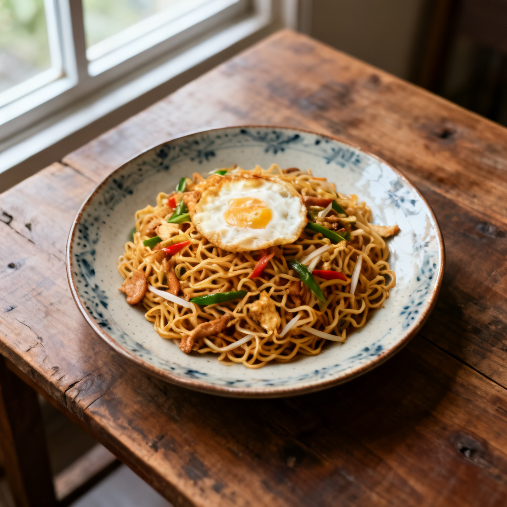 Mee goreng mamak
