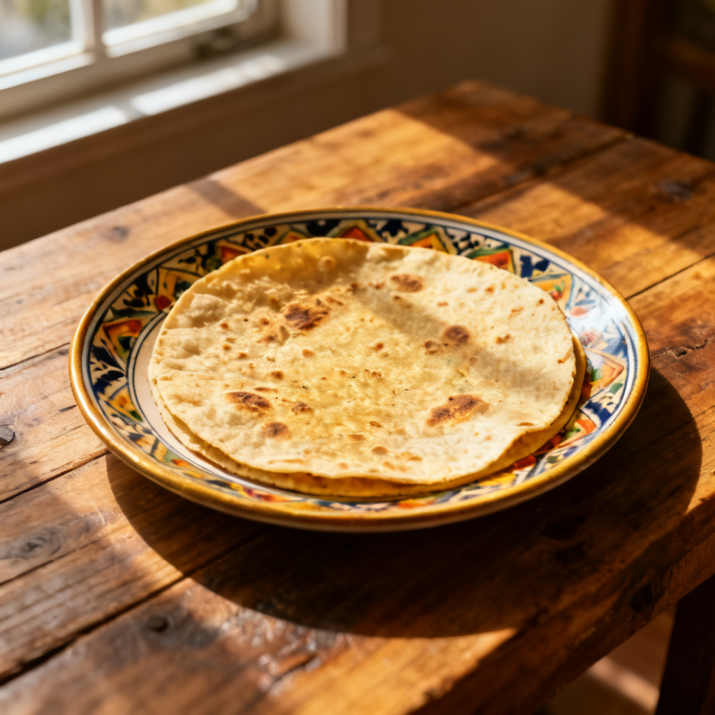 Gustav Trägårdhs tortilla med kyckling, guacamole och chipotletomater