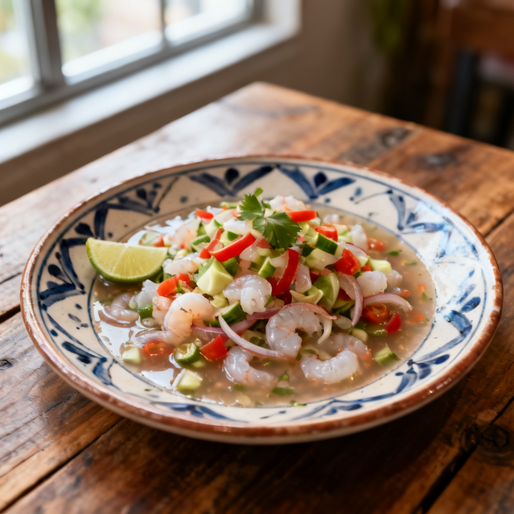 Tomat Aguachile