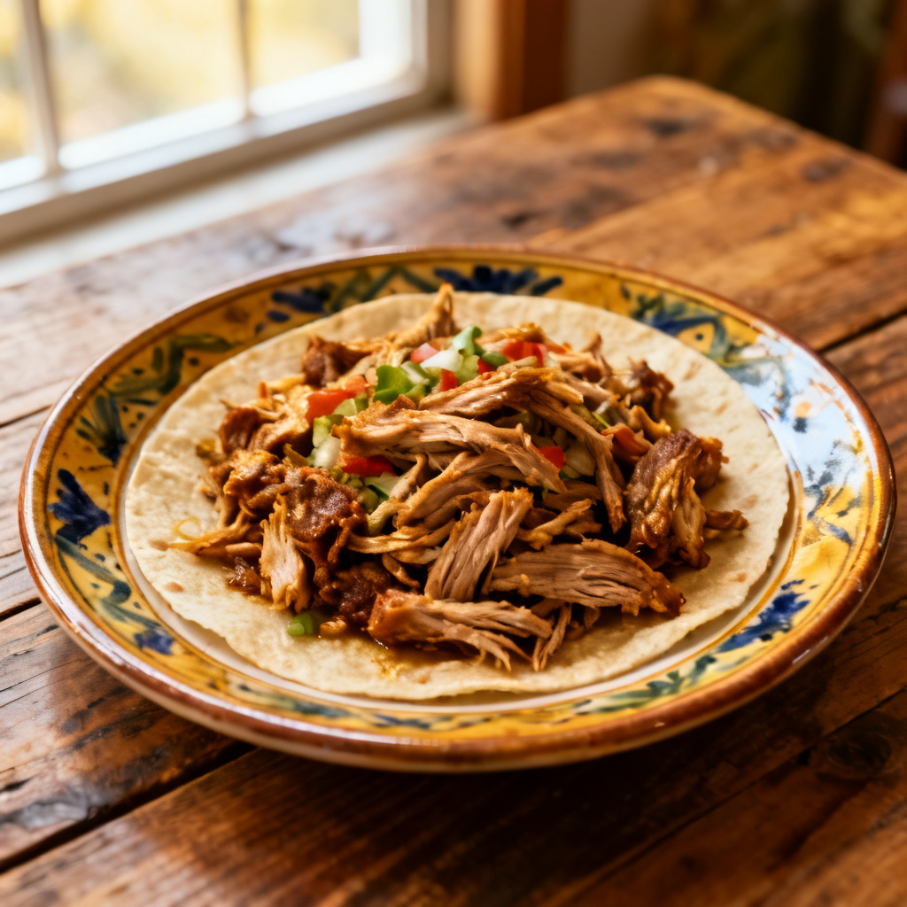 Tuna Carnitas