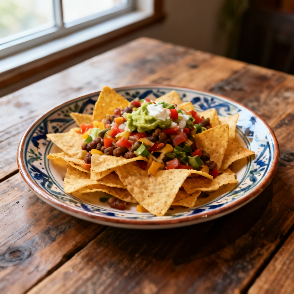 NACHO ORDINARY NACHO