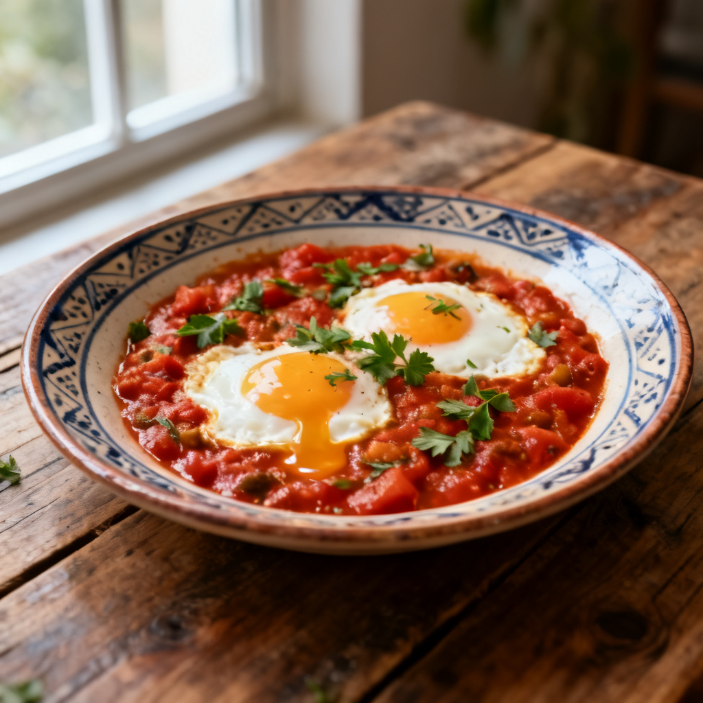 Shakshuka