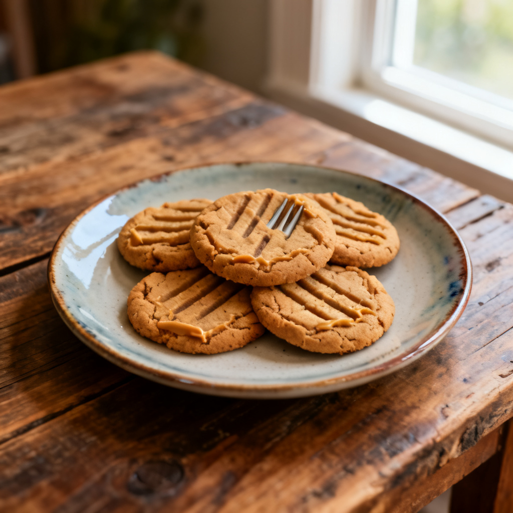 Peanut Butter Cookies