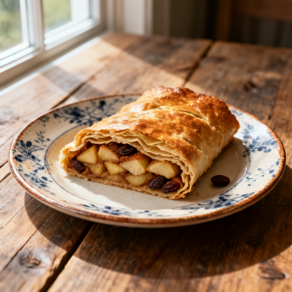 Apfelstrudel
