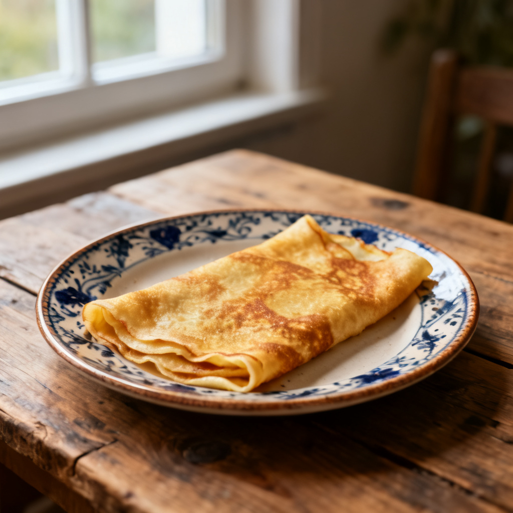 Polskie Nalesniki (Polska pannkakor)