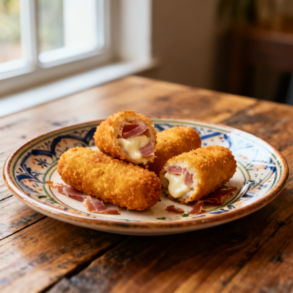 Skinkcroquetter