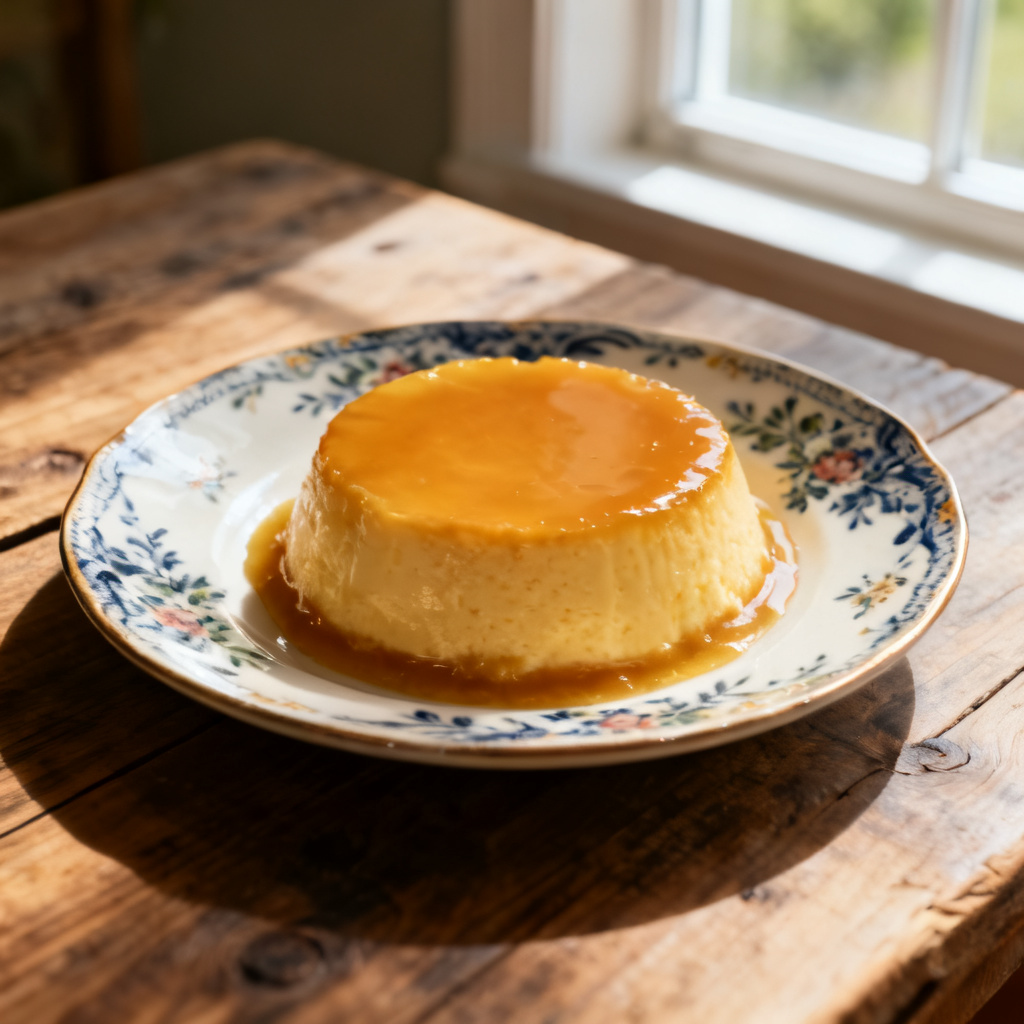 Nästa nivå julpudding