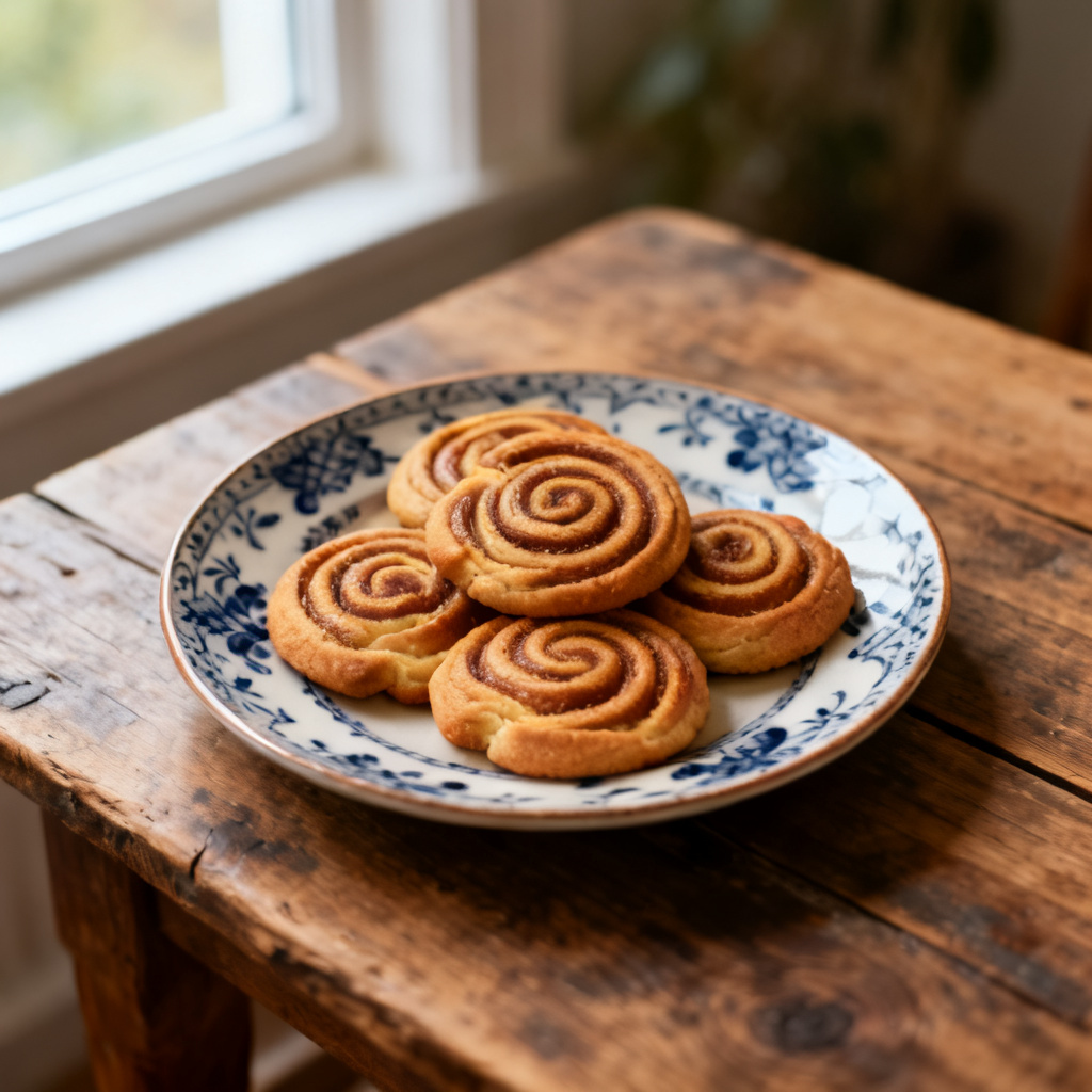 Kanelkakor