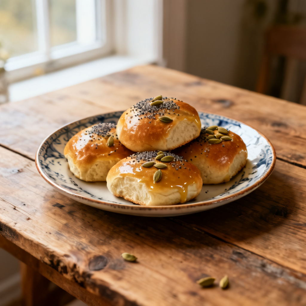 Kardemummabullar