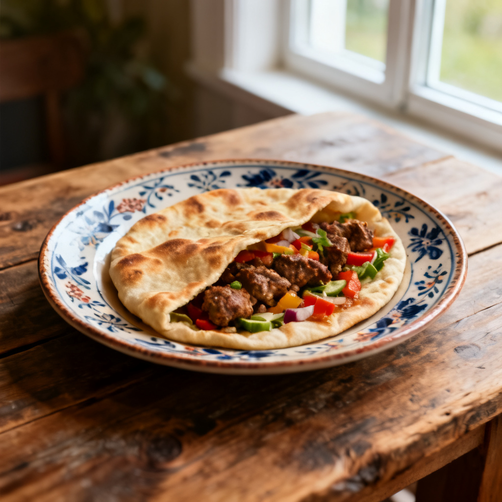 Kebabpaj