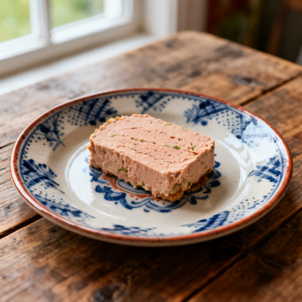 Karins lätta kycklingpaté