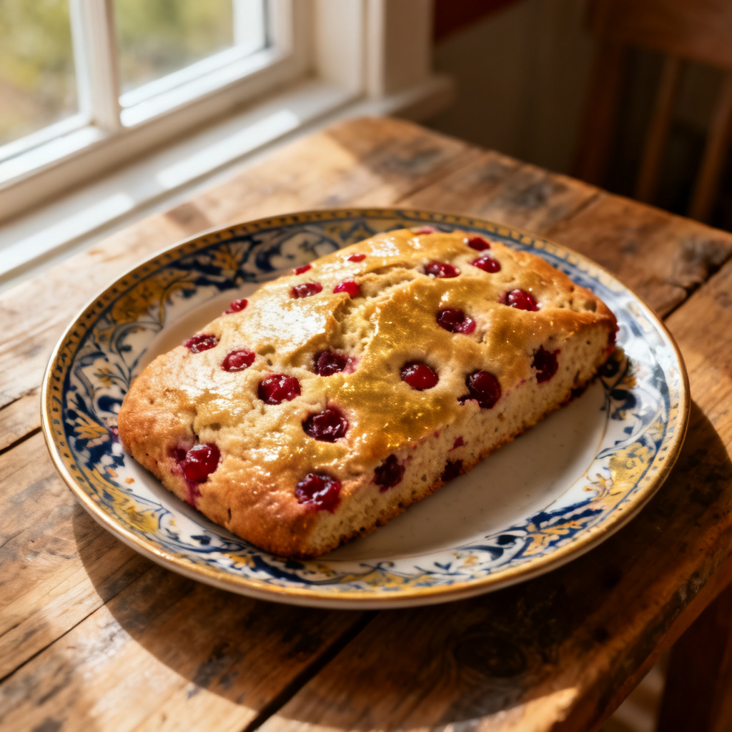Lingonbröd