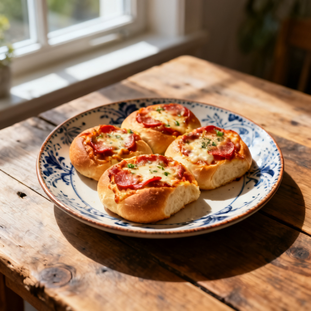 Pizzabullar