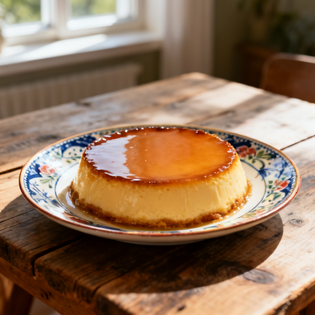 Citronpudding