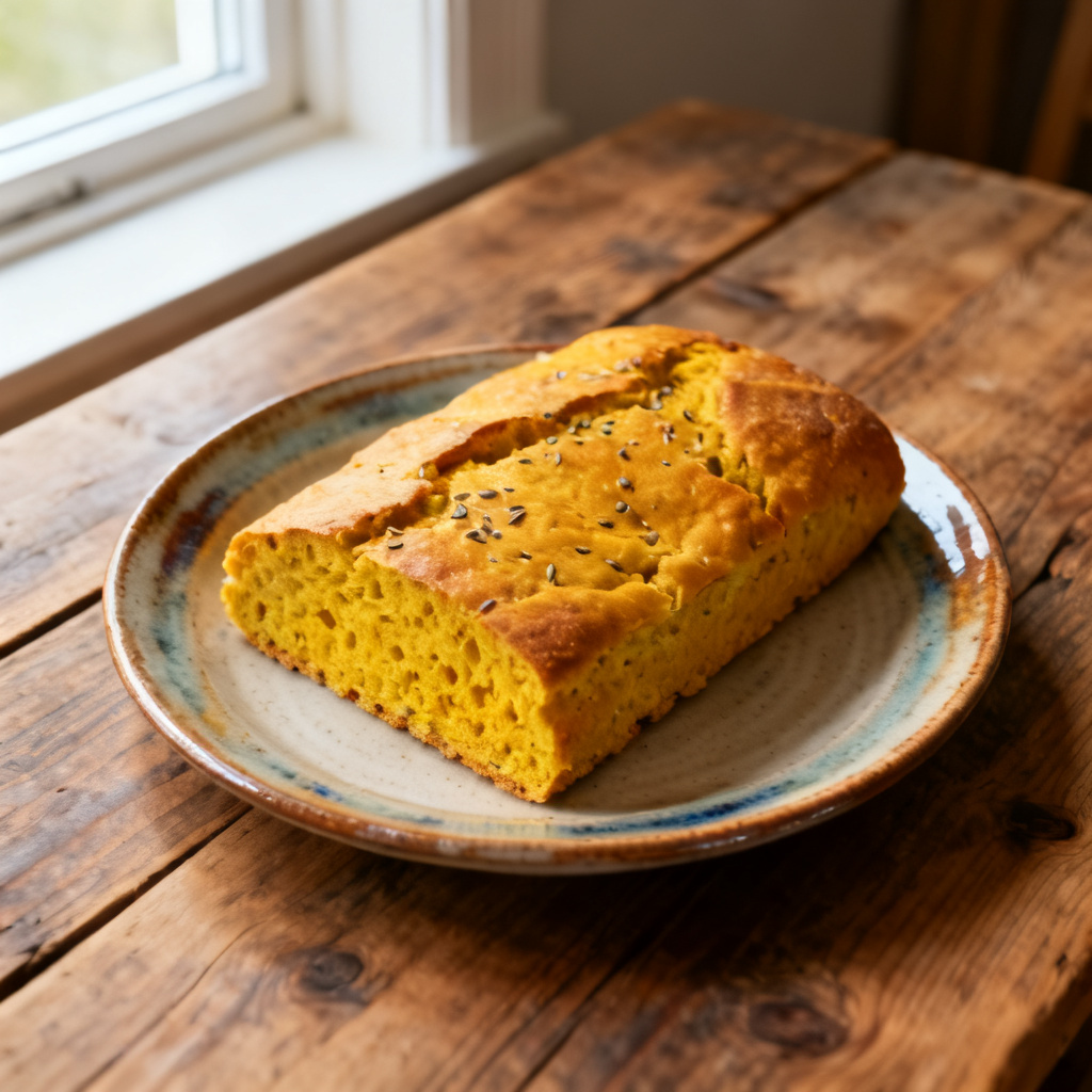 Saffransbröd
