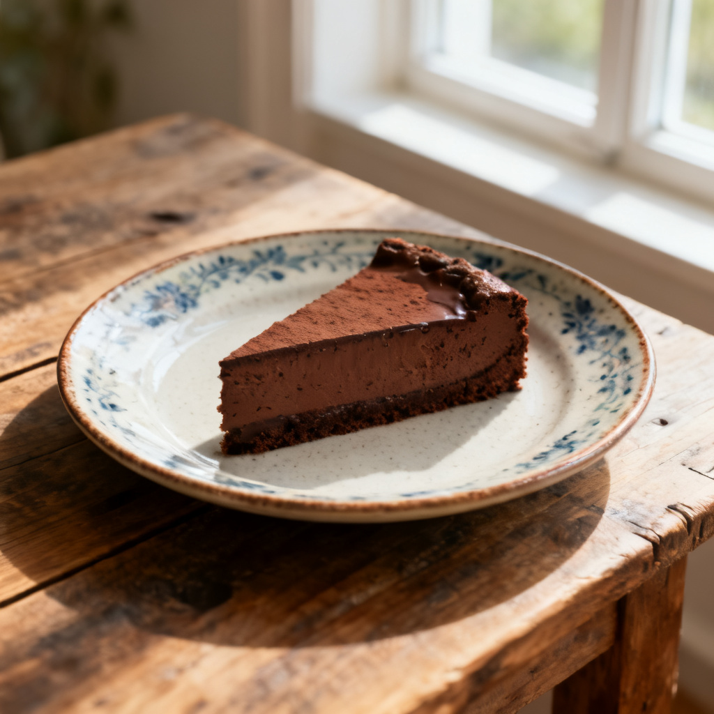 Glutenfri chokladkaka