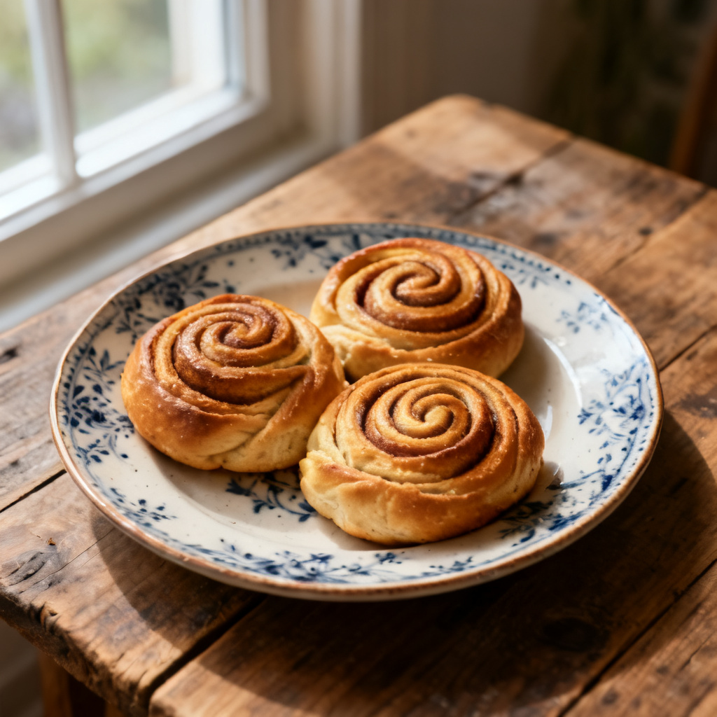 Kanelbulle