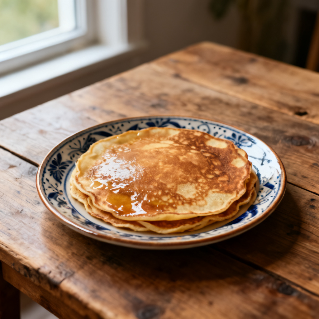 Bovetepannkakor