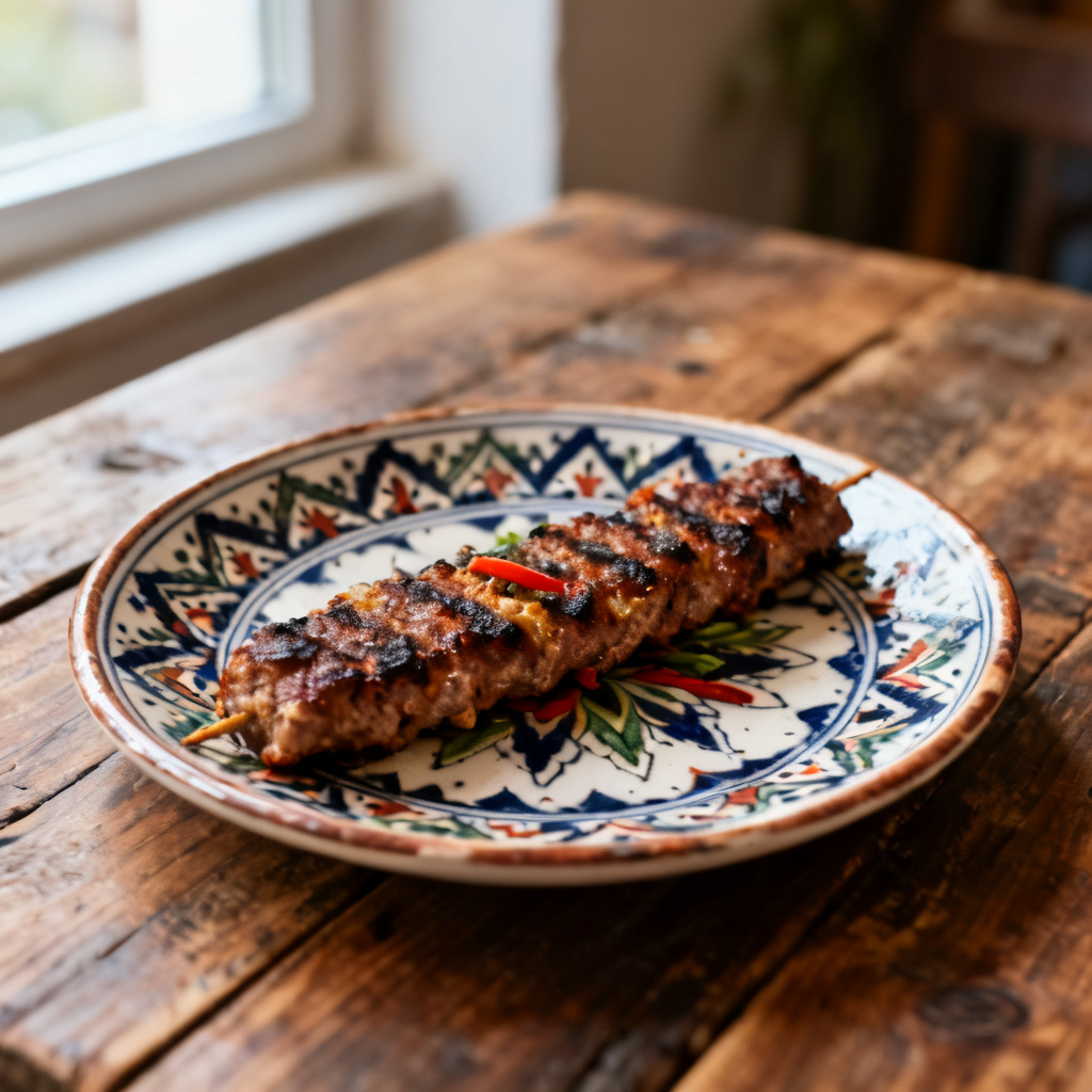 Adana Kebab