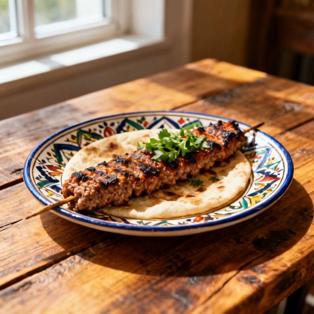 Adana kebab