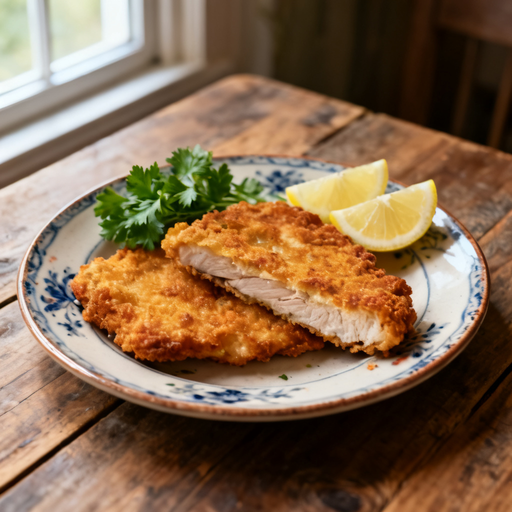 Schnitzel
