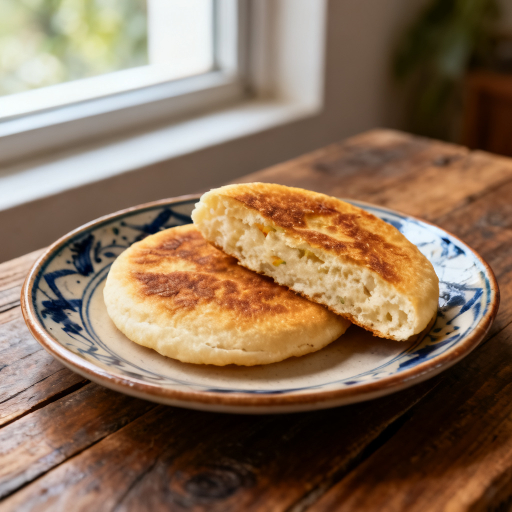 Arepa Pelúa