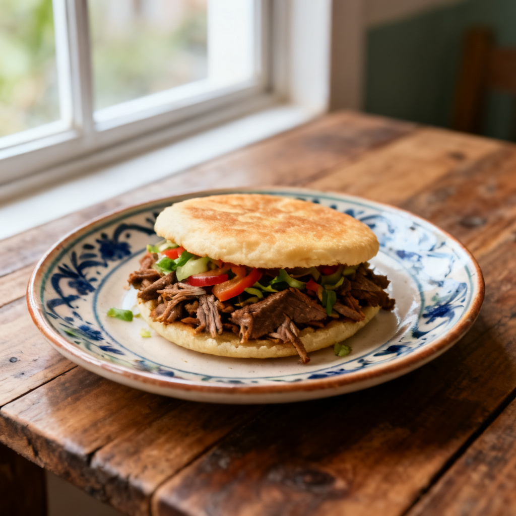 Arepa Pabellón