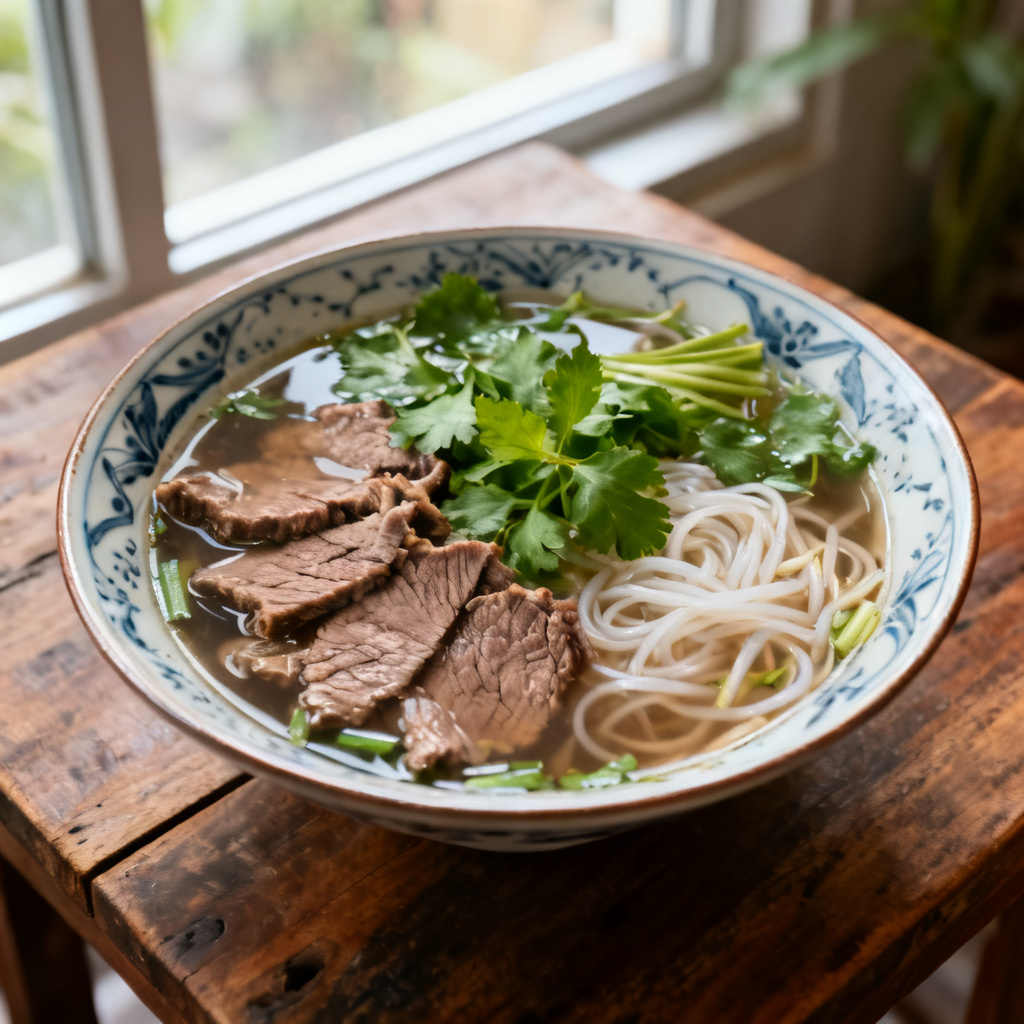 Beef Pho