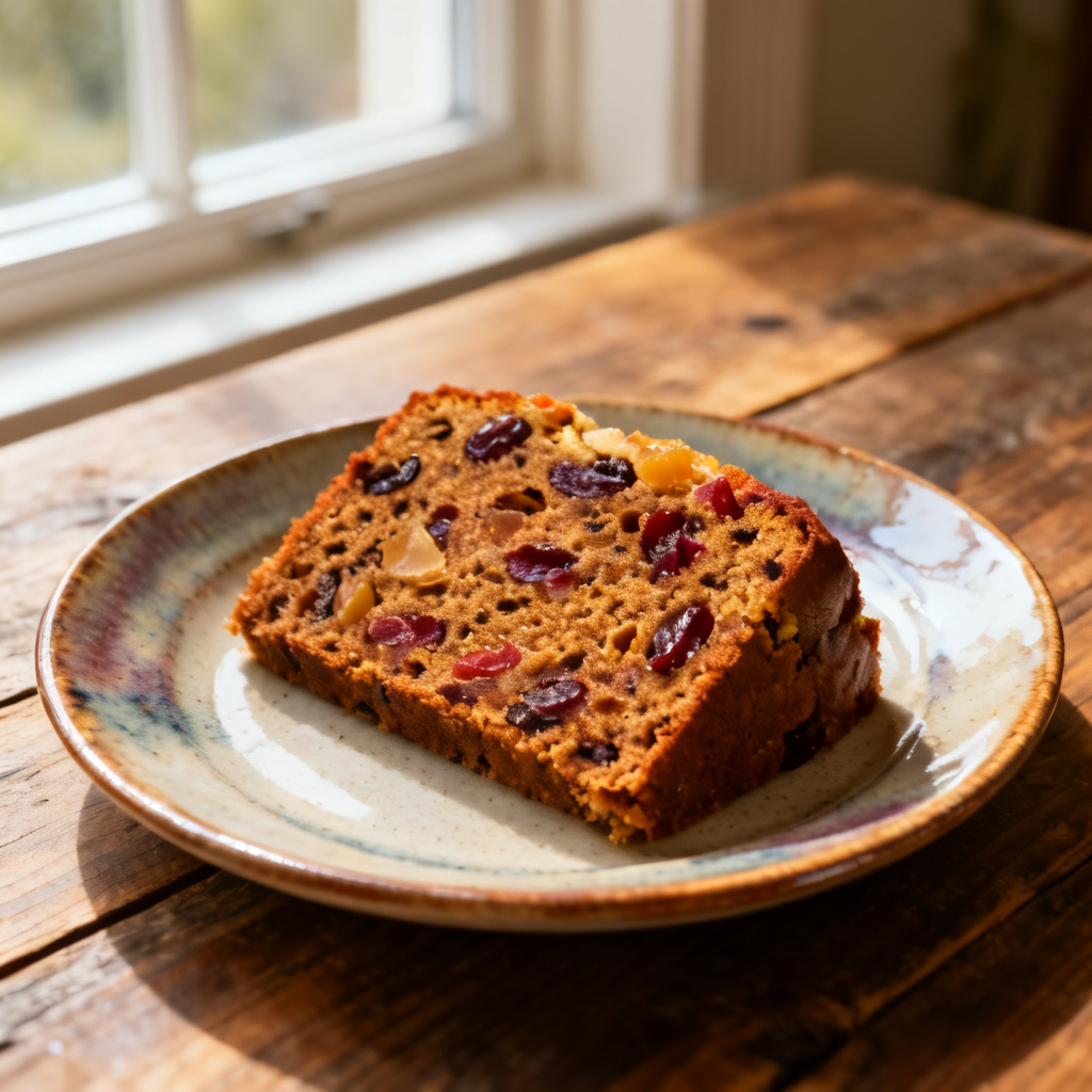 Sockertäckt bara brith