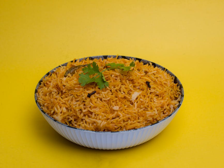 Feed-a-crowd kedgeree biryani