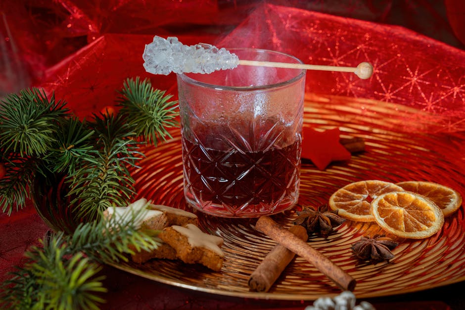 Glögg på svagdricka