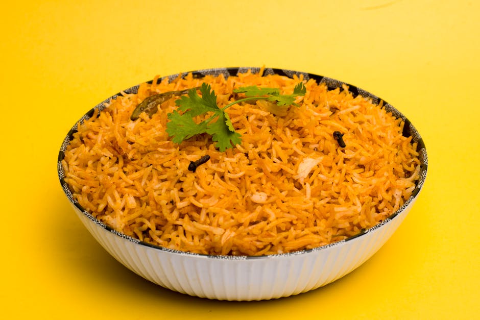 Turkisk ris (vermicelliris)